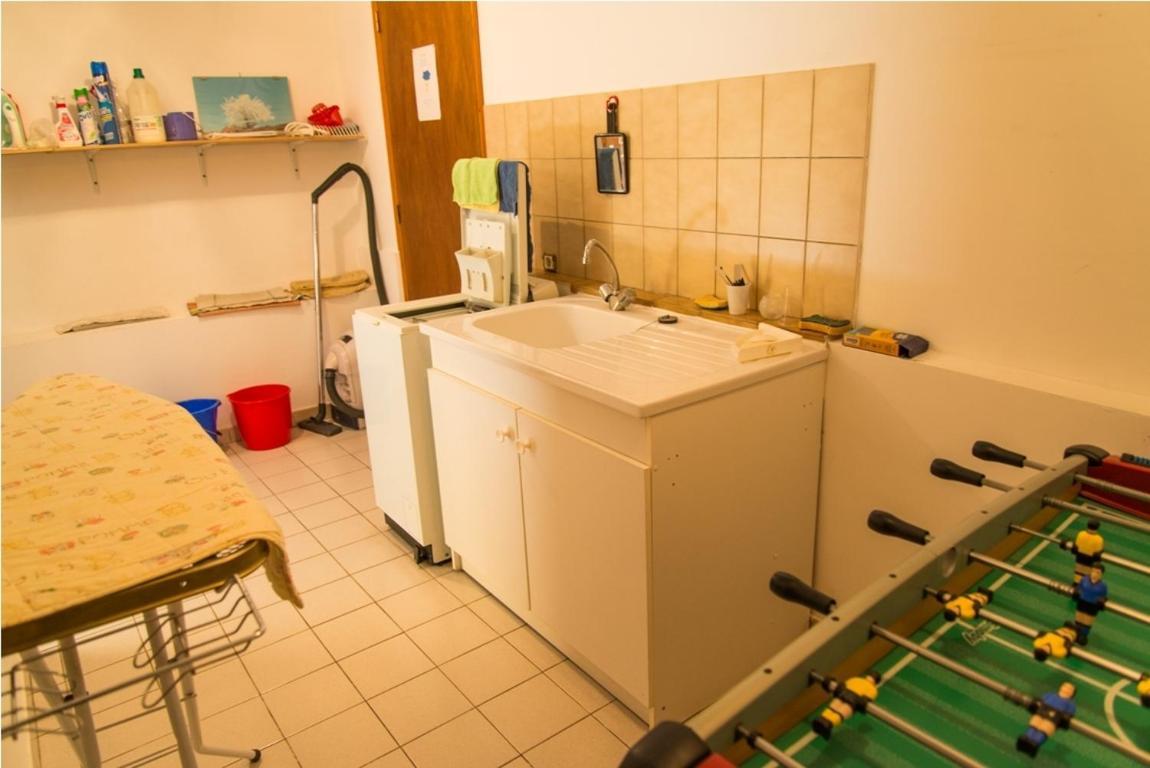 Gite Gite 4/5 Personnes Au Marcayres Villa Saint-Georges-de-Levejac Esterno foto